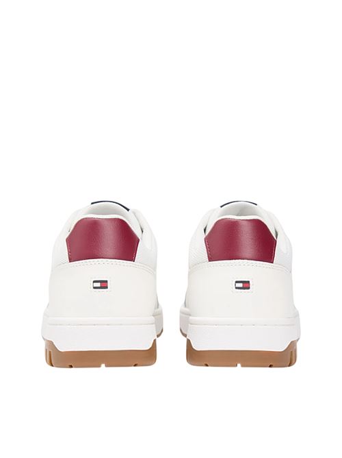 FM0FM057130GY Tommy Jeans | FM0FM057130GY BIANCO